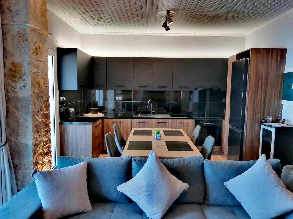 Appartamento Infinity Blue Agní Esterno foto