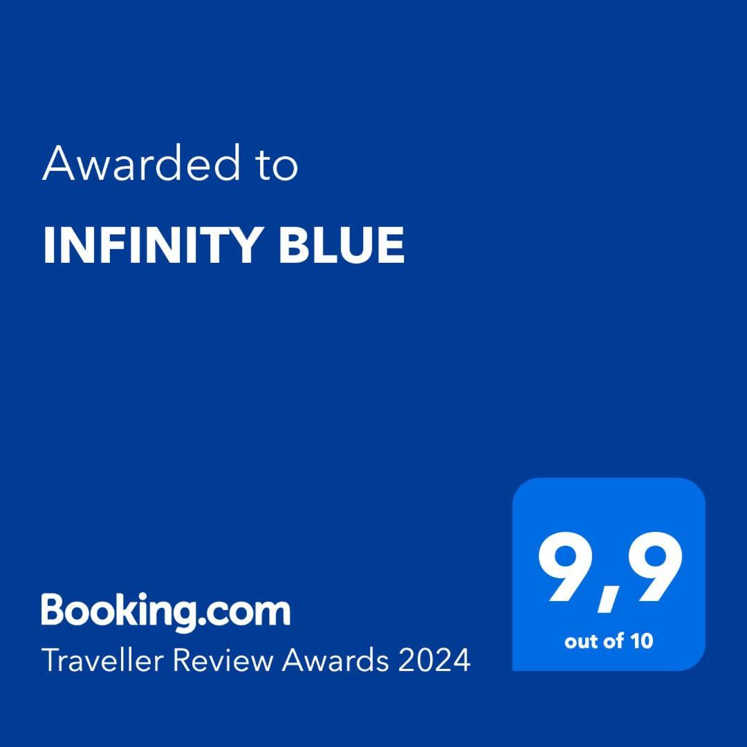 Appartamento Infinity Blue Agní Esterno foto